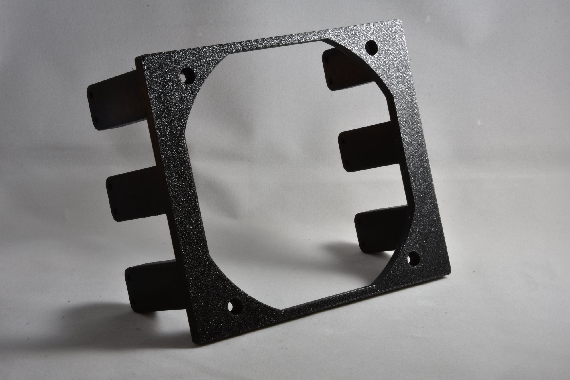 Image of 3x5.25 inch Bays to 120mm Fan Mount for PC
