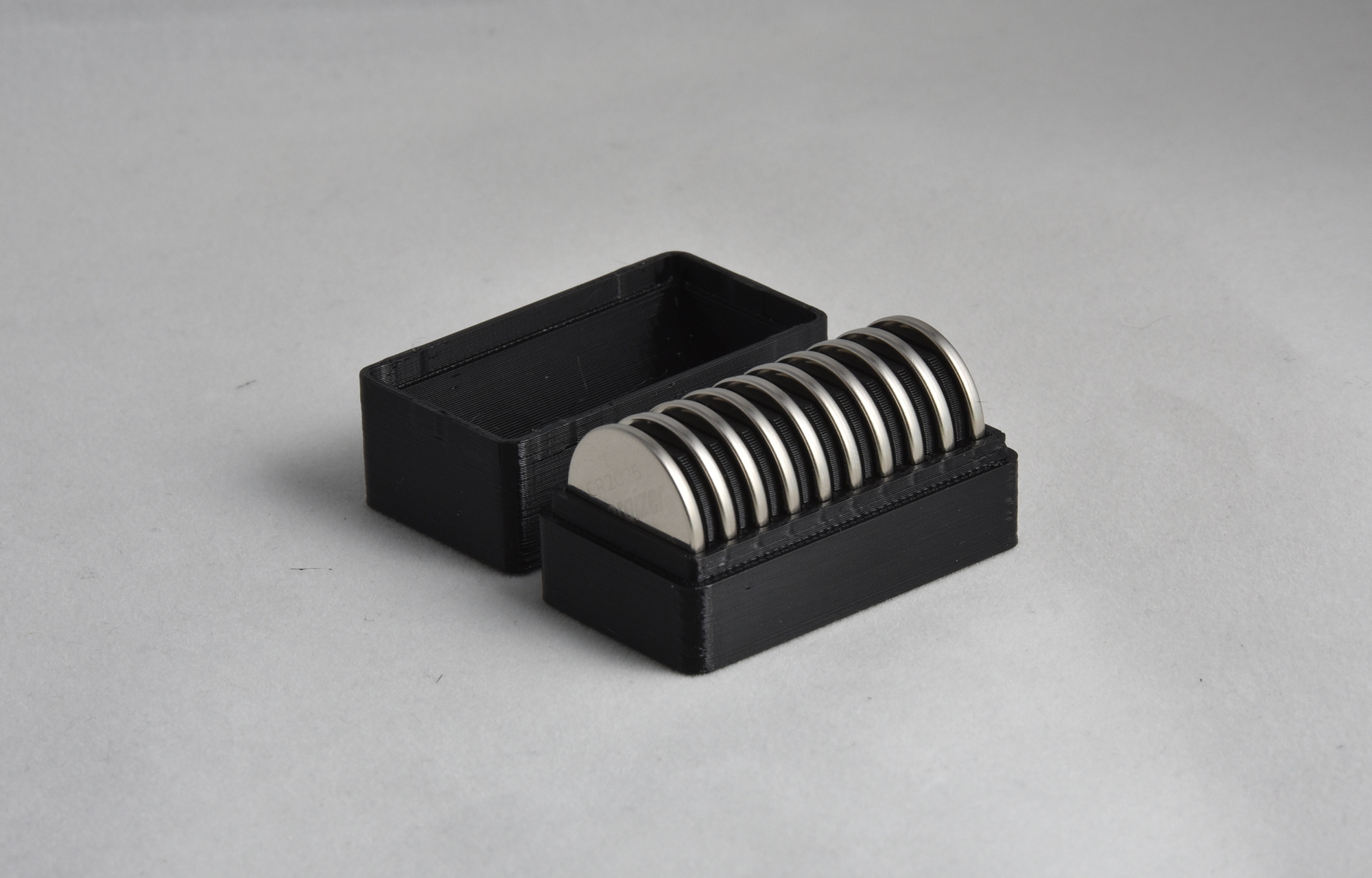Image of CR2025 Battery Holder