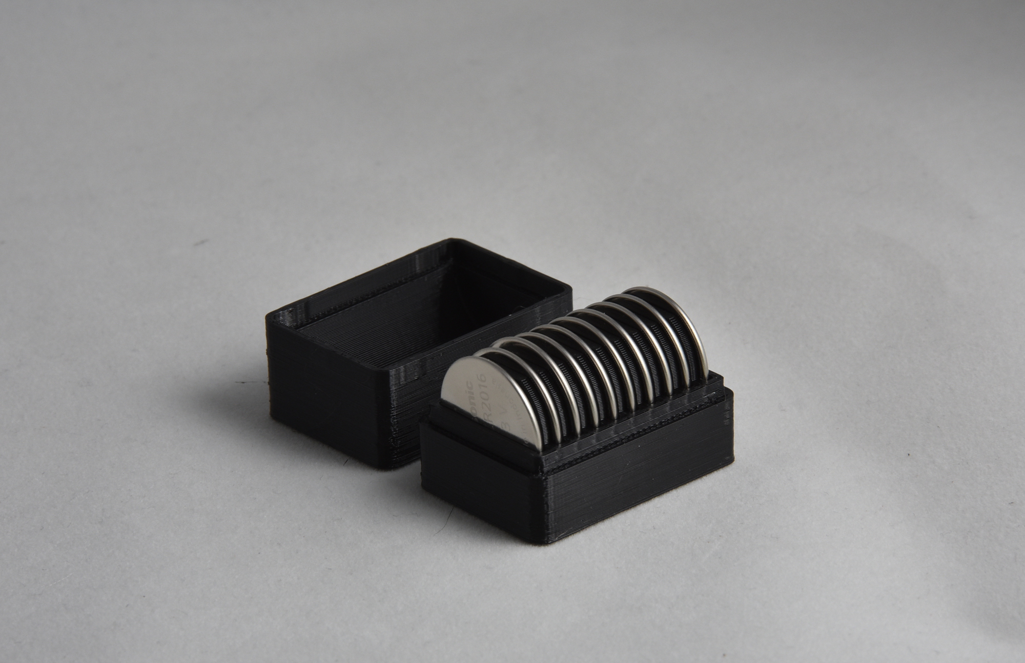 Image of CR2016 Battery Holder