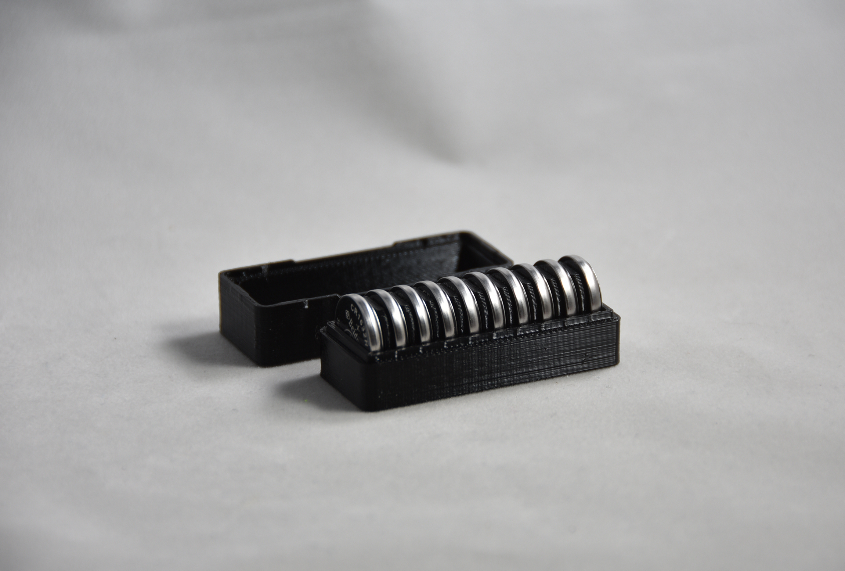 Image of CR1632 Battery Holder