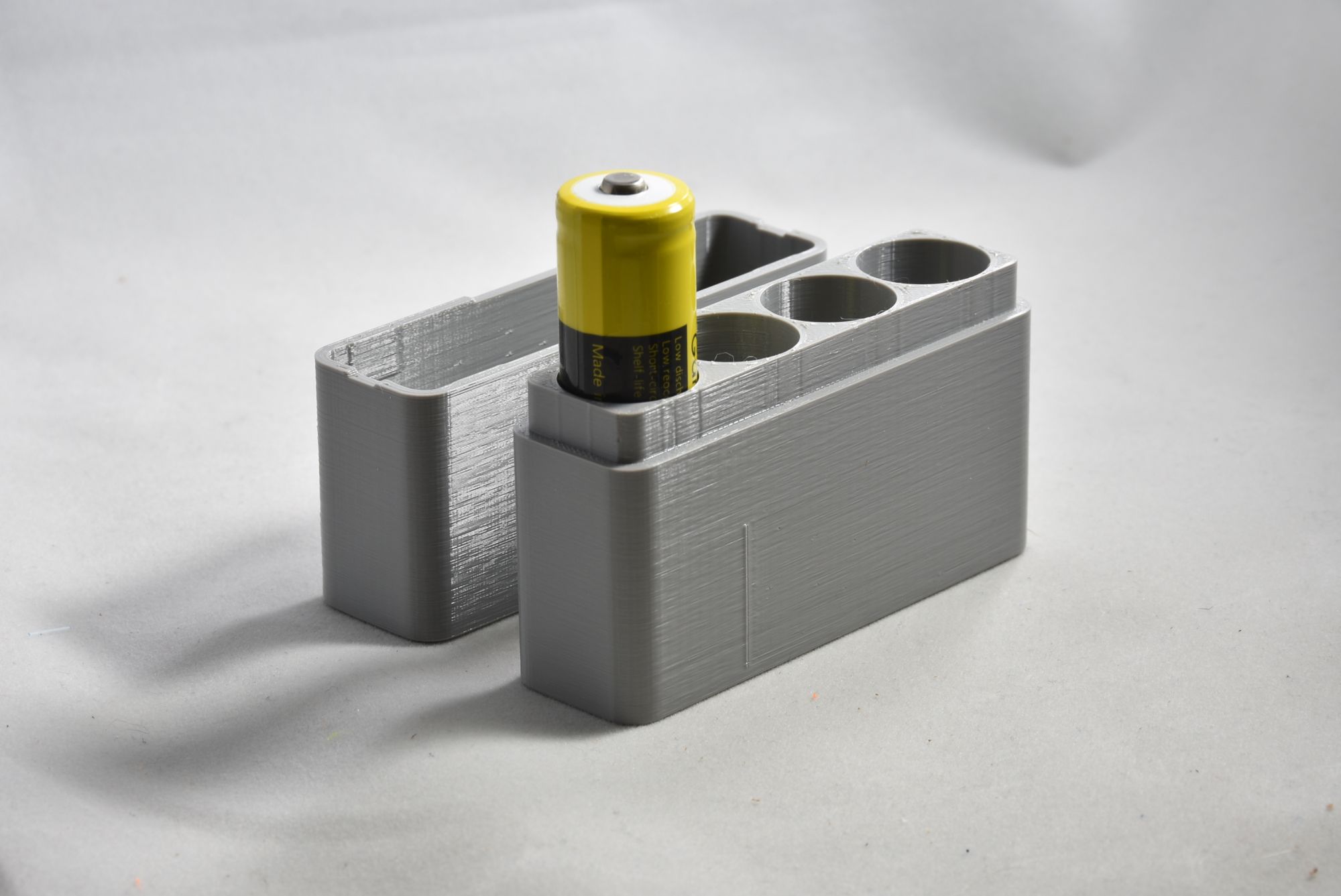 Image of 18650 Battery Holder